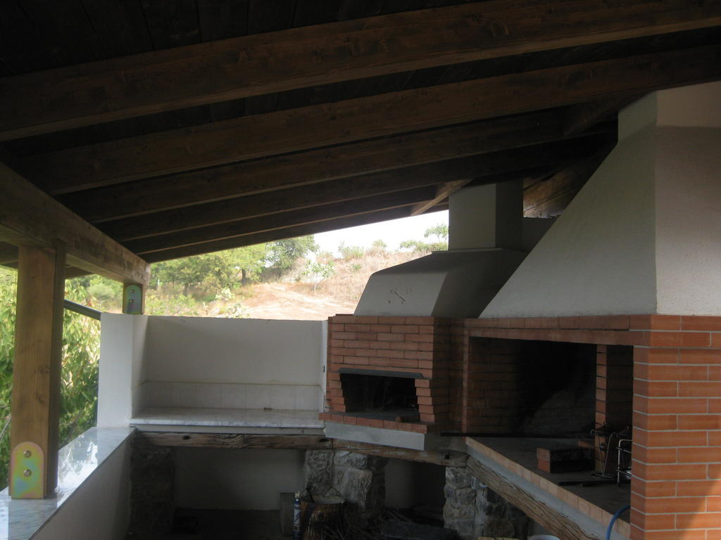 Agritursmo Montesalerno Villa Diamante Kültér fotó